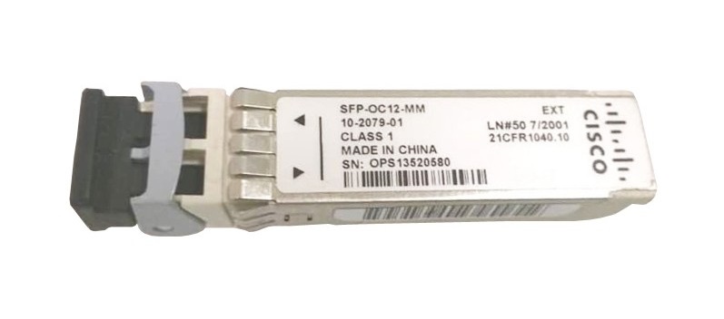 OC-12/ STM-4 SFP, Multi-mode Fiber