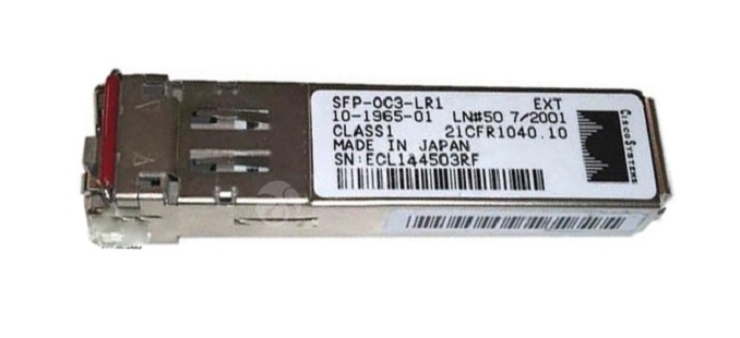 OC3/STM1 SFP, Single-mode fiber, Long Reach (40km) 
