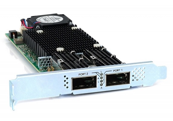 Cisco VIC 1385 Dual Port 40Gb QSFP+ CNA w/RDMA