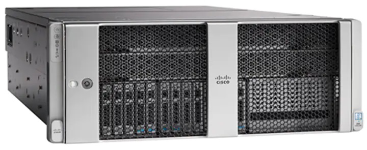 Cisco Performance Optimized setting for C480 M5 servers