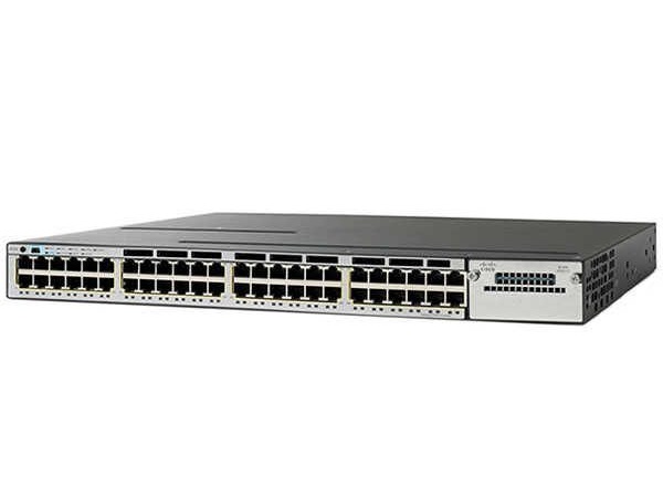 Cisco Catalyst 3750-X Series-switches