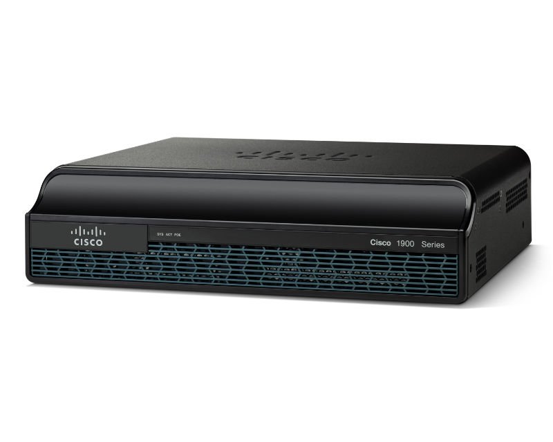 Cisco 1941 Router w/802.11 a/b/g/n China Compliant WLAN ISM