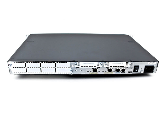 Dual 10/100 Ethernet Router 2621XM