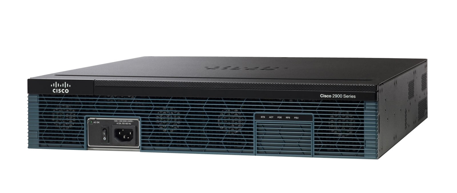 Cisco VPN ISM module HSEC bundles for 2951 ISR platform