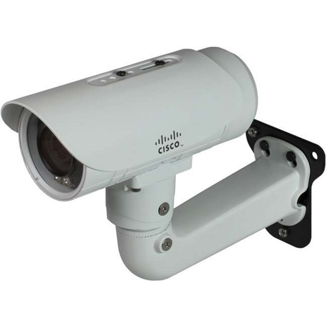 Shouki - Cisco Video Surveillance IP Camera, HD Bullet Camera