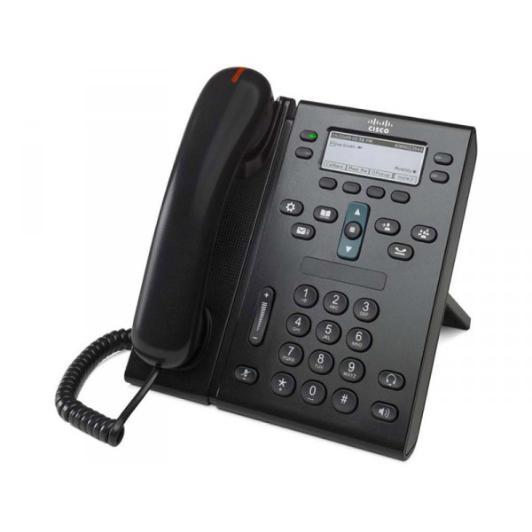 Shouki - Cisco Uc Phone 6945, Charcoal, Standard Handset