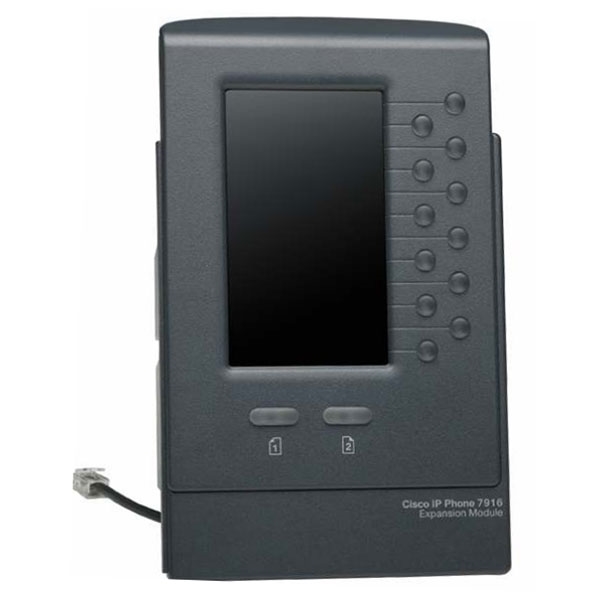 7916 UC Phone Color Expansion Module