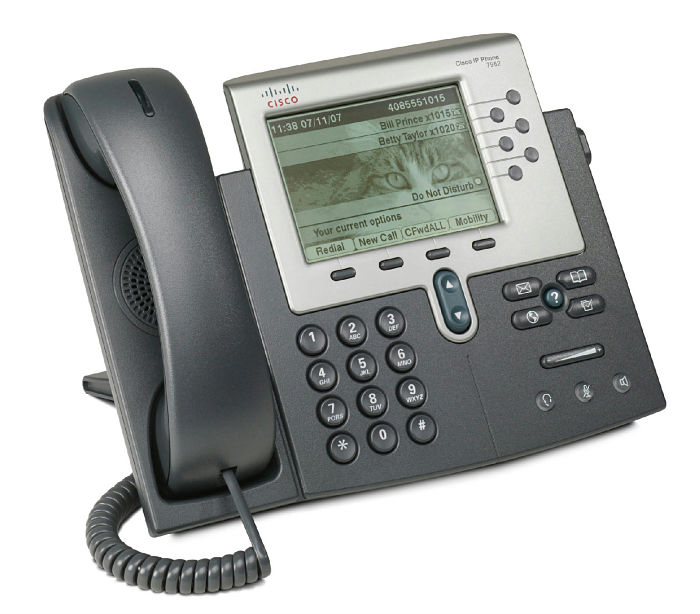 Cisco UC Phone 7962