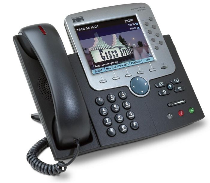 Cisco Unified IP Phone 7970G