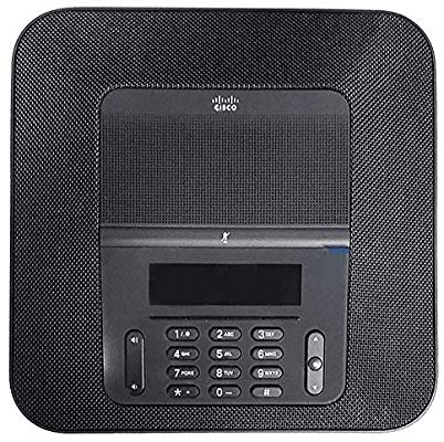 Cisco IP Conference Phone 8832 in Charcoal for North America