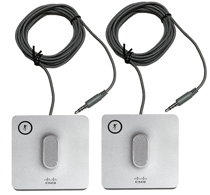 Cisco Wired Microphones Kit for 8832 