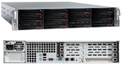 MSP 2-RU Cisco Physical Security MultiService Platform Assy.