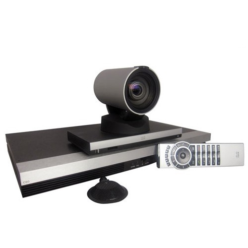 IntPkg C60 - NPP, PHD 1080p Cam, Rmt Cntrl, 1 Mic, Cbls ++