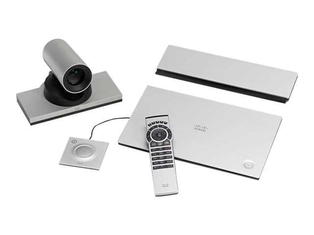 CTS-SX20-PHD2.5X-K9 SX20 Quick Set HD, NPP, 2.5x PHDCam, 1 mic, remote cntrl