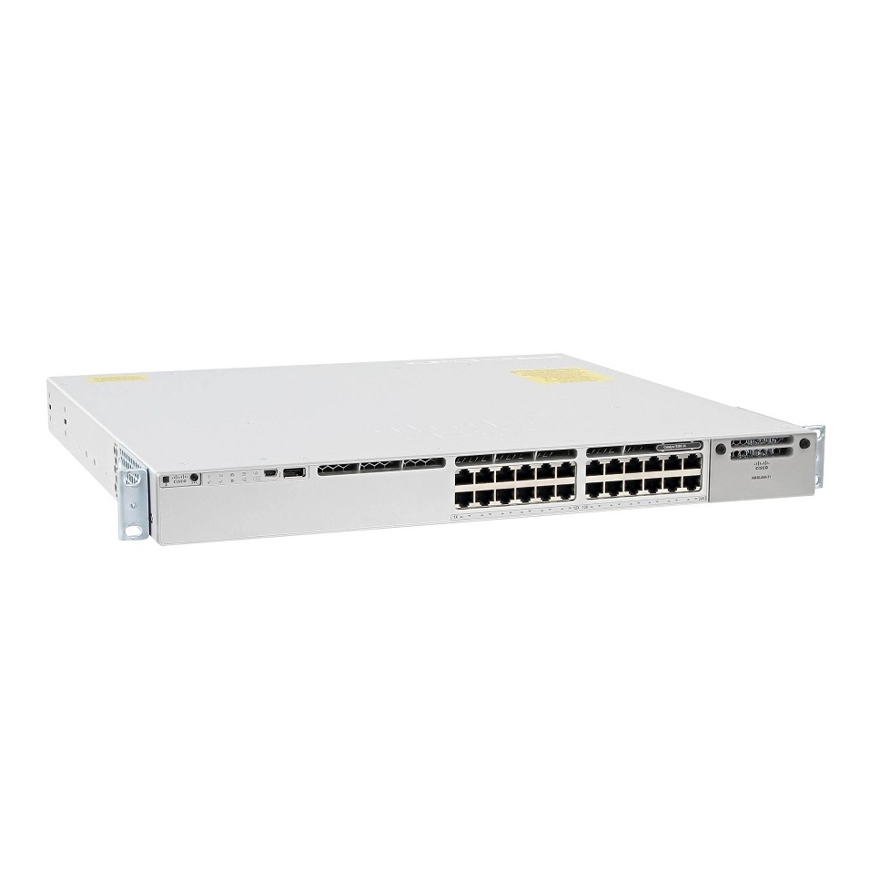 Cisco Catalyst 9300 24-port data only. Network Advantage