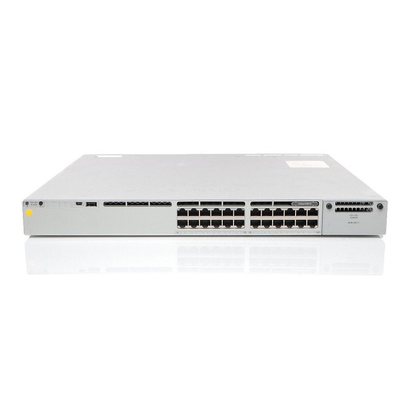 Cisco Catalyst 9300 24-port data only. Network Essentials
