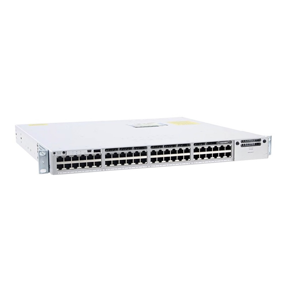 Cisco Catalyst 9300 48-port data only. Network Advantage