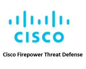 Cisco FPR1010 Threat Defense Threat, Malware and URL 3Y Subs