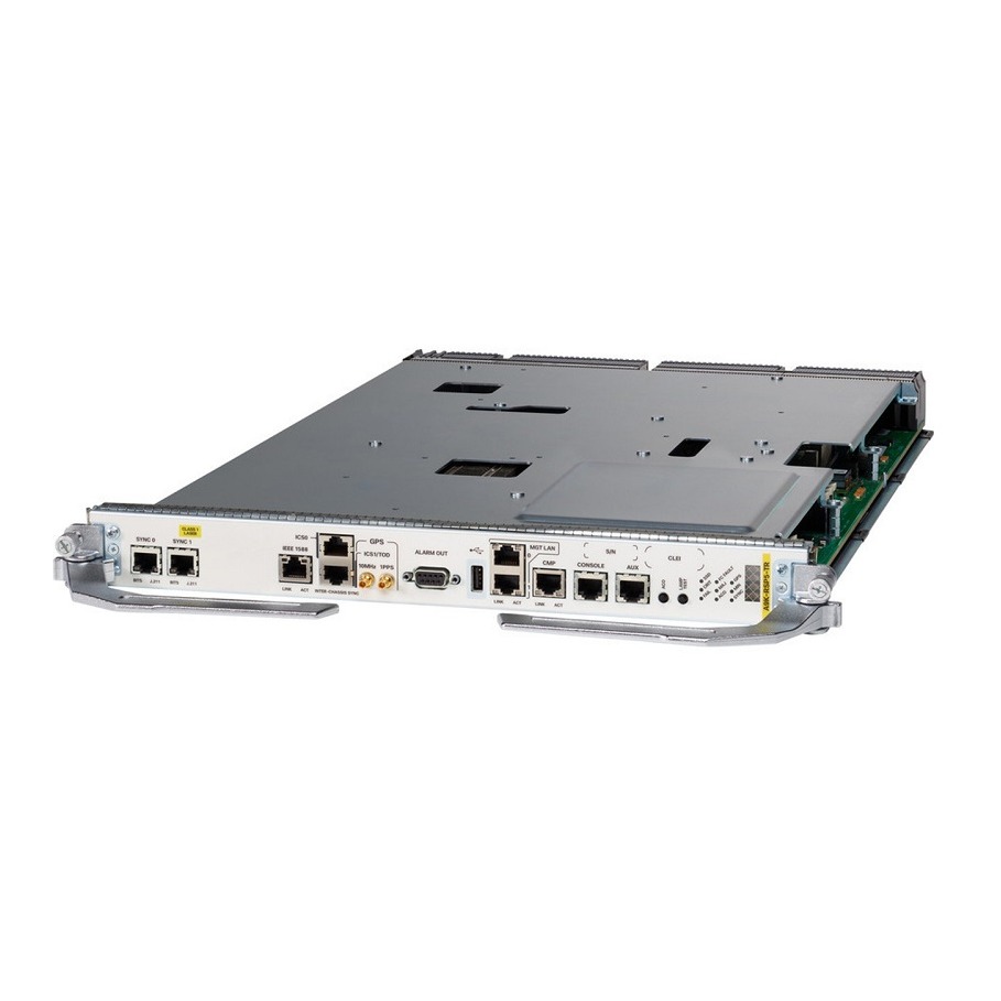 ASR 9000 Route Switch Processor 5 for Packet Transport Spare.