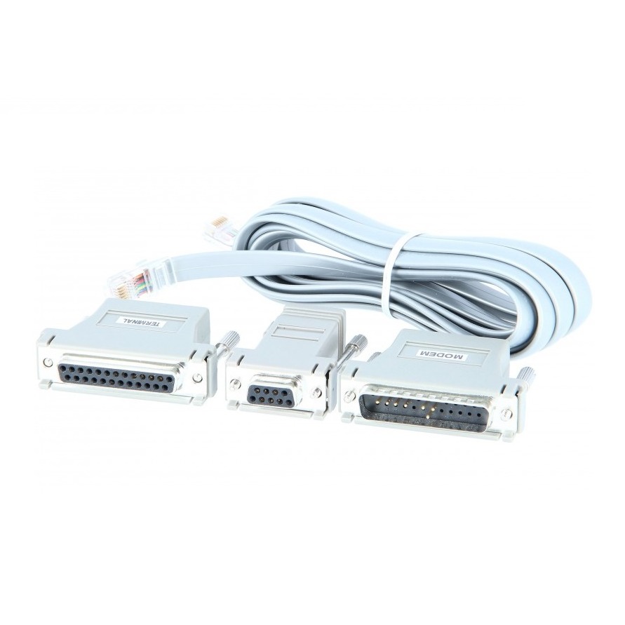 AUX/Console Part Cable Kit.