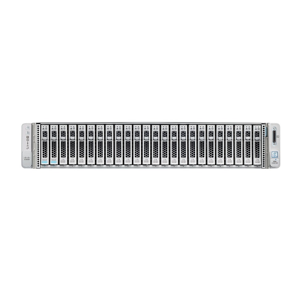 Cisco Business Edition 7000M M5 2U Rack-mountable Server Whole sale