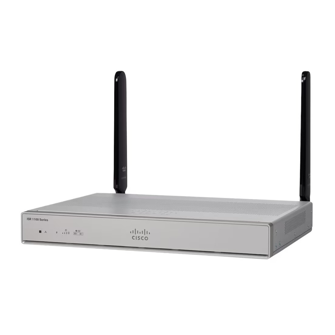 Cisco ISR 1100 4 Ports DSL Annex A/M and GE WAN Router (SEC Bun).