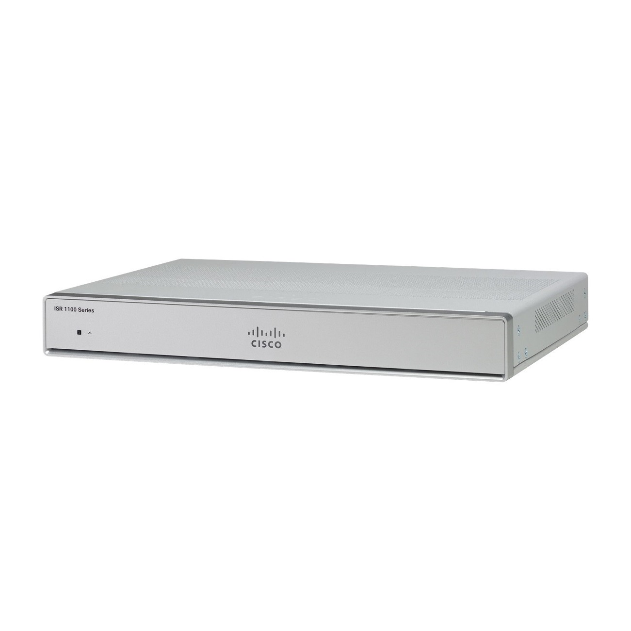 ISR 1100 4P Dual GE SFP Router Pluggable SMS/GPS