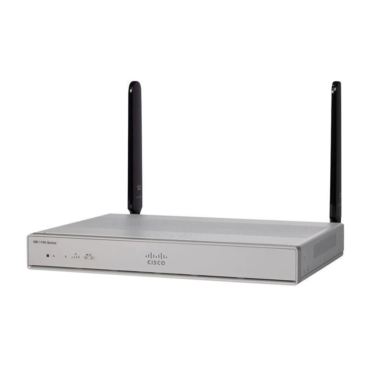Cisco ISR 1100X 8P Dual GE SFP Router Pluggable SMS/GPS.