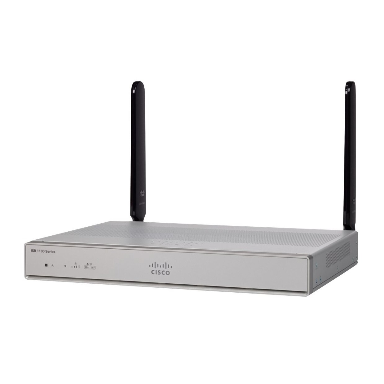 Cisco ISR 1100 8P xDSL GE SFP Router Pluggable SMS/GPS.