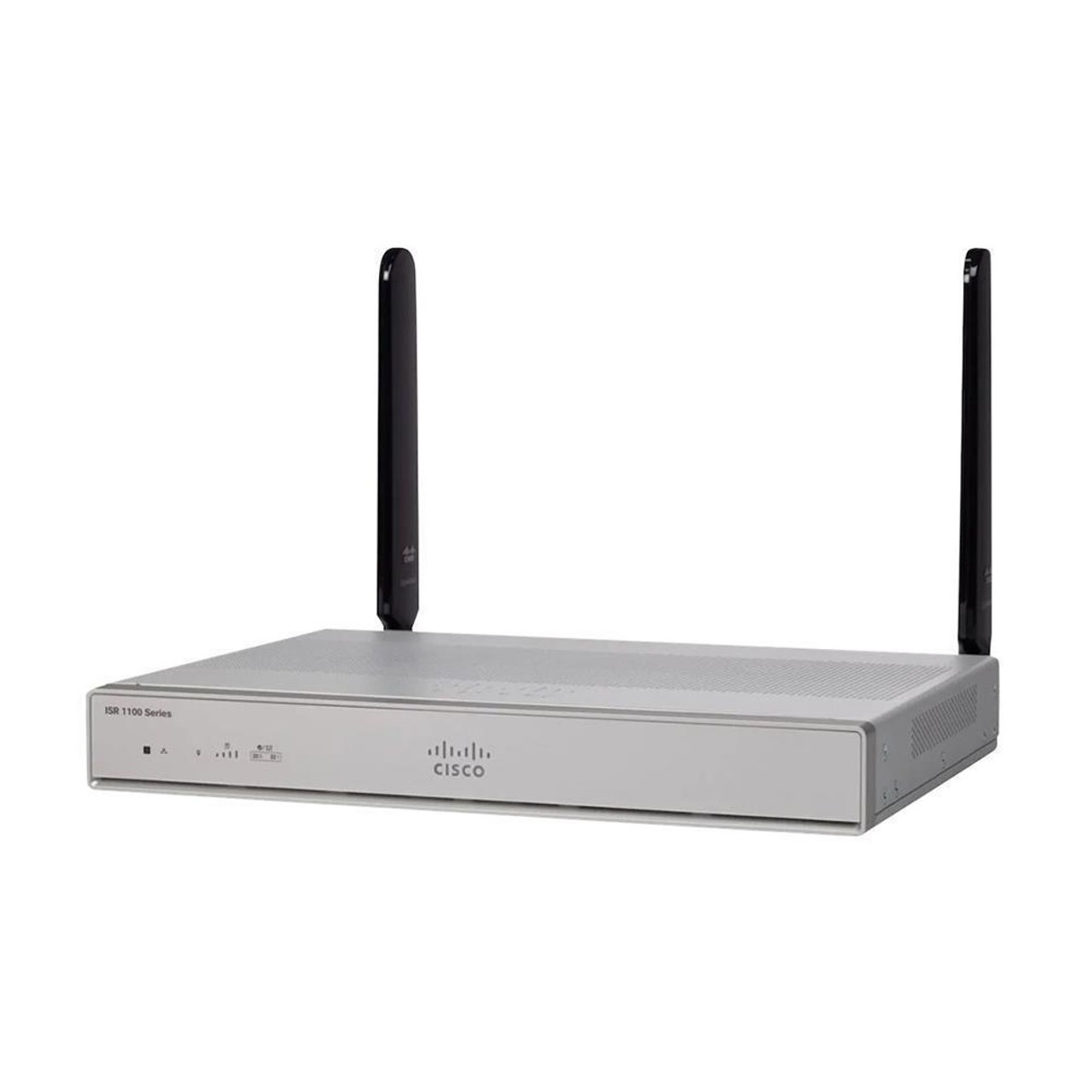 Cisco ISR 1100X 8P xDSL GE SFP Router Pluggable SMS/GPS.