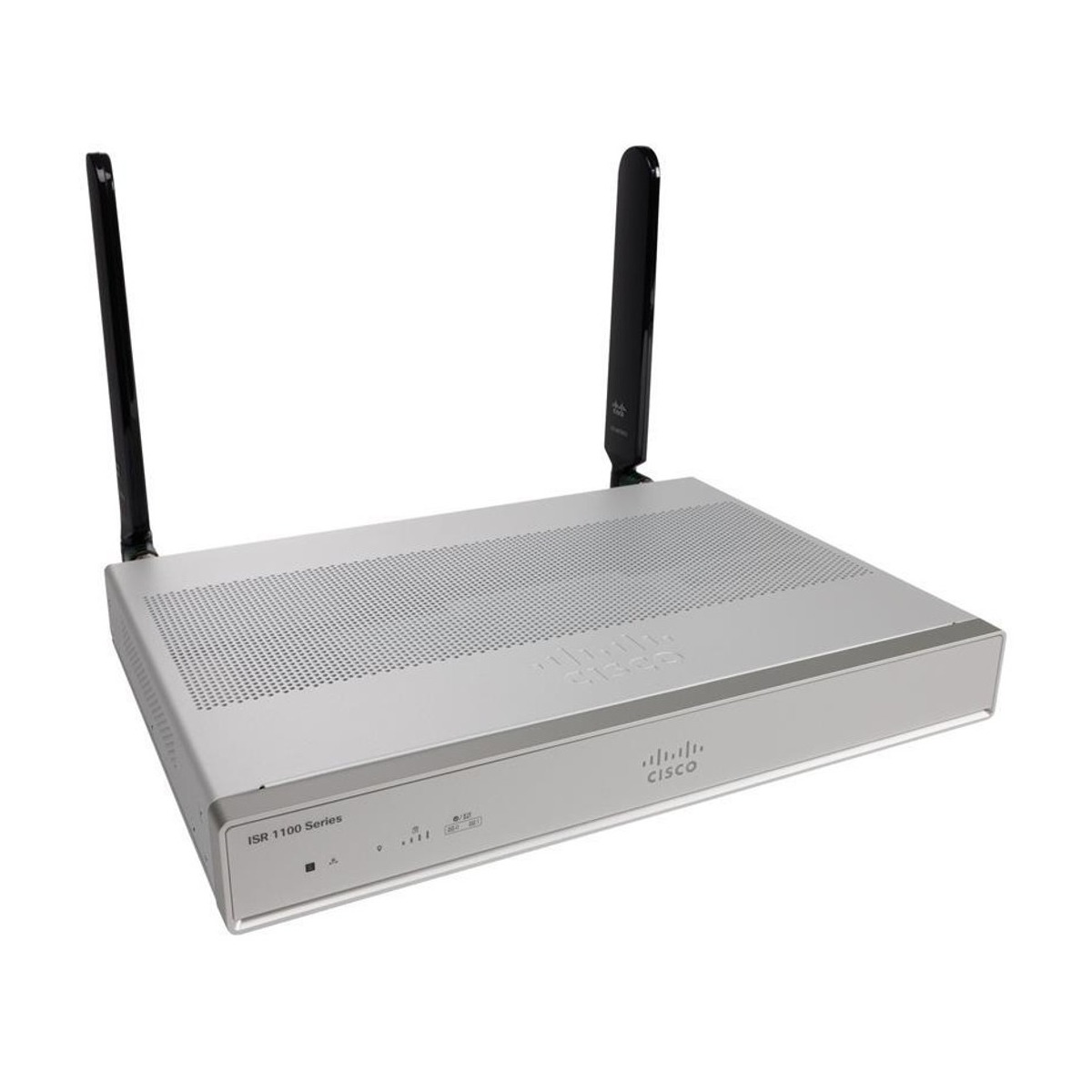 Cisco ISR 1100 8P xDSL Annex M GE SFP Router Pluggable SMS/GPS.