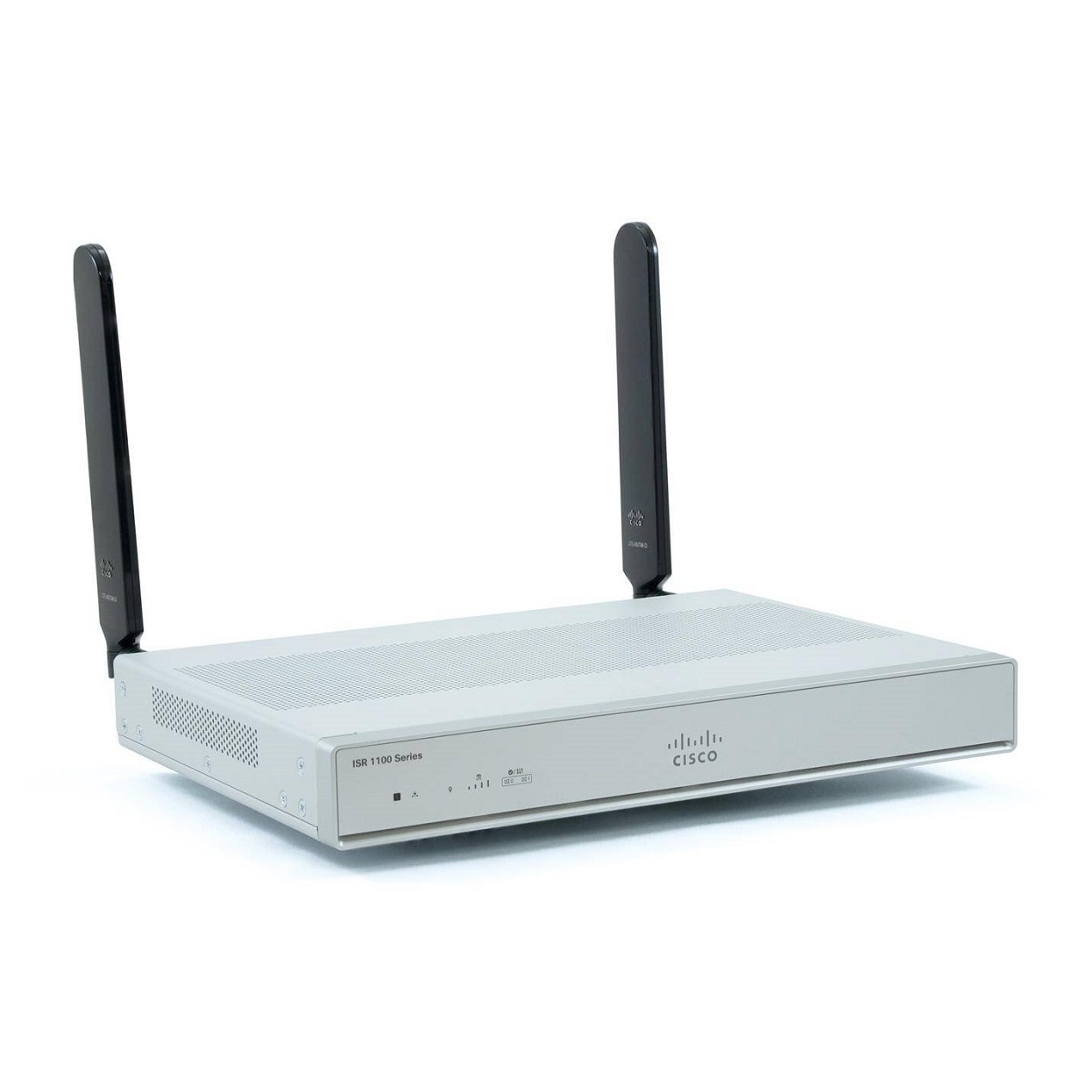 Cisco ISR 1100 8P Dual GE SFP Router Pluggable SMS/GPS - B Wifi.