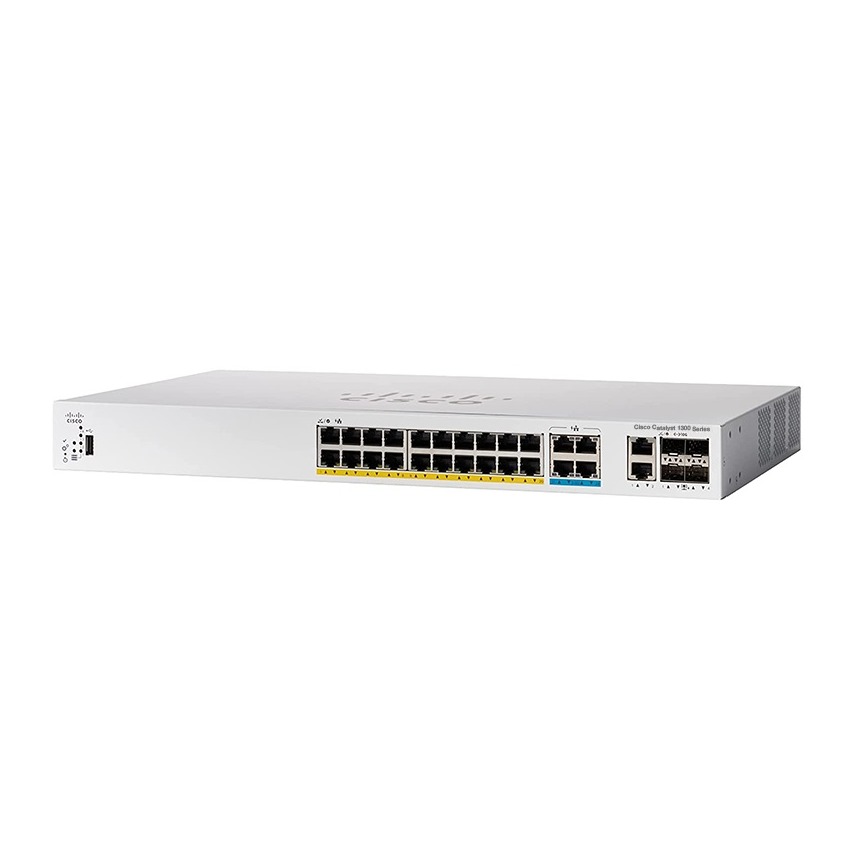 Cisco Catalyst 1300 Switch, C1300-24MGP-4X