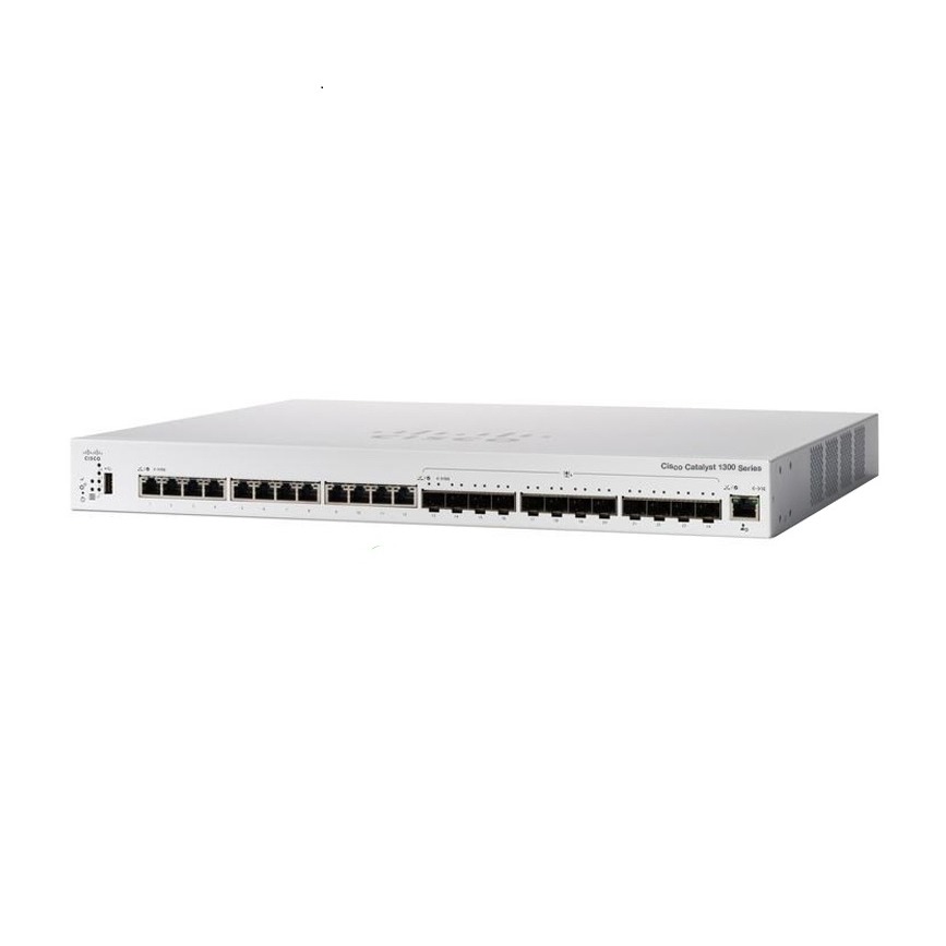 Cisco Catalyst 1300, C1300-24XTS Switch