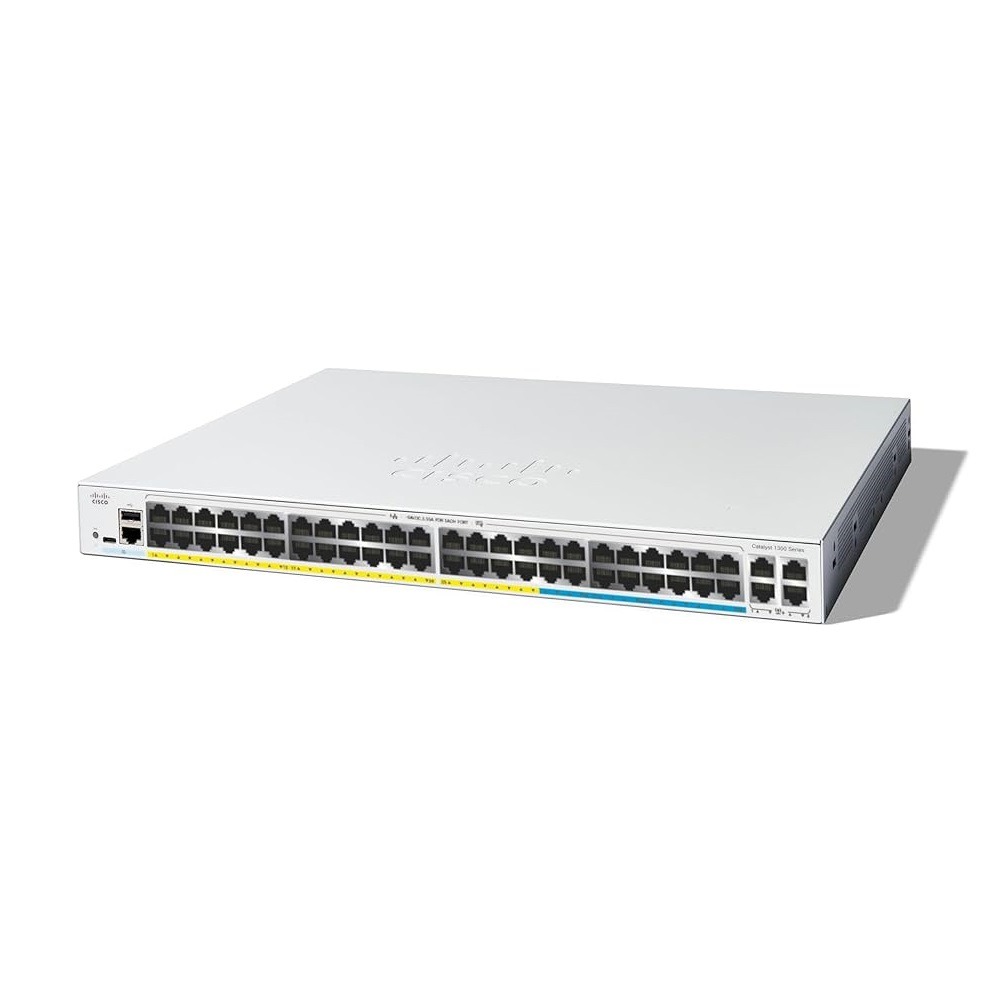 Cisco Catalyst 1300 Switch, C1300-24MGP-4X