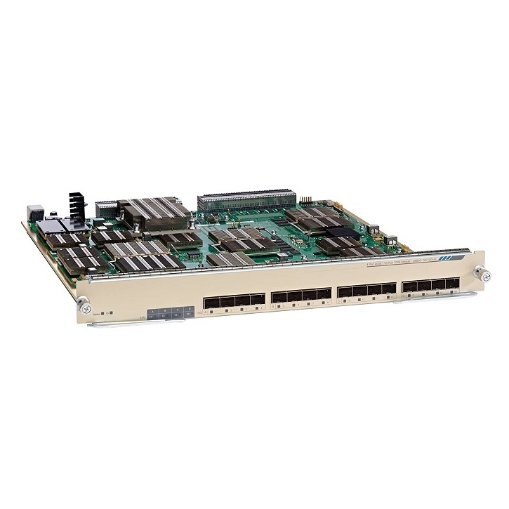 Catalyst 6800 16 port 10GE with integrated DFC4XL