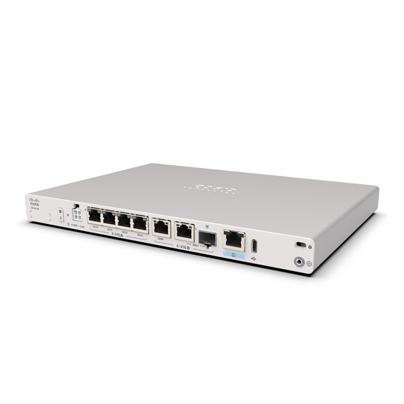 Cisco 8100 Series Secure Router, 8130-G2