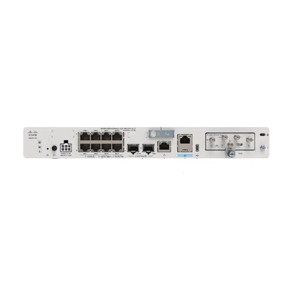Cisco 8200 Series Secure WAN Router 
