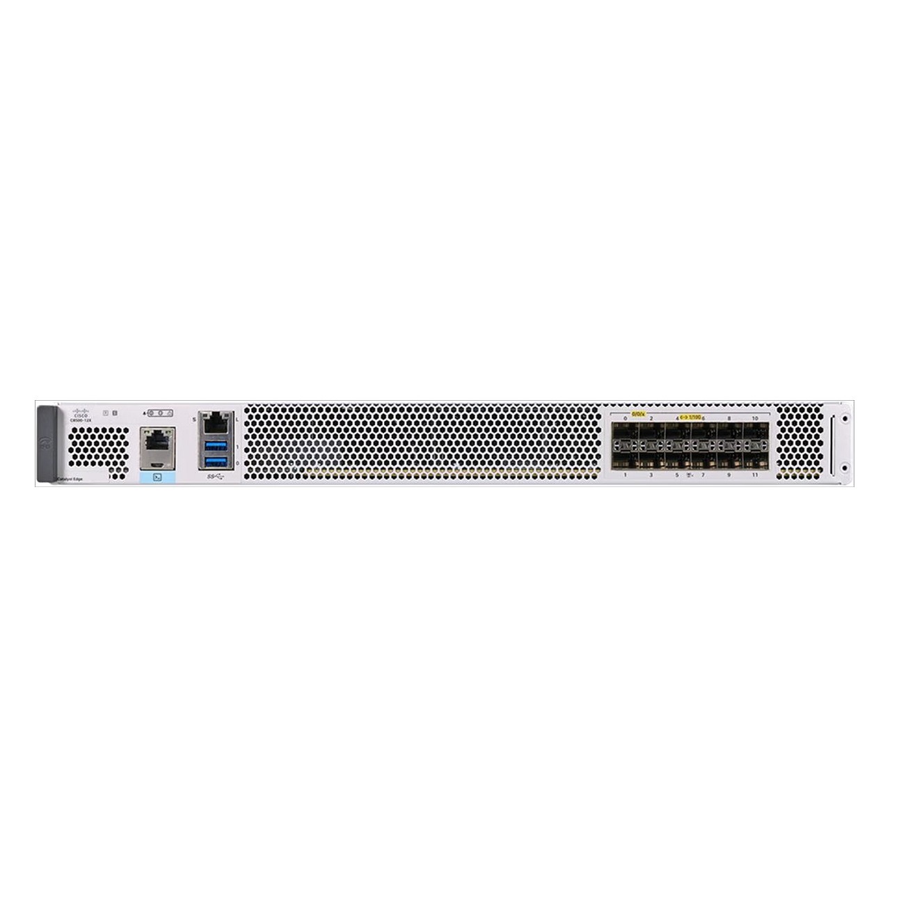 Cisco Catalyst 8500-12X Edge Platform.