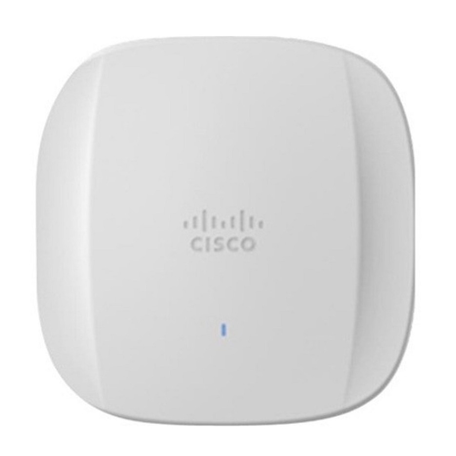 Cisco Catalyst 9136I internal antenna, 5Gbps mGig, Wi-Fi 6 Access Point, up to 10.2 Gbps data rates, 160 MHz, 8x8 MIMO