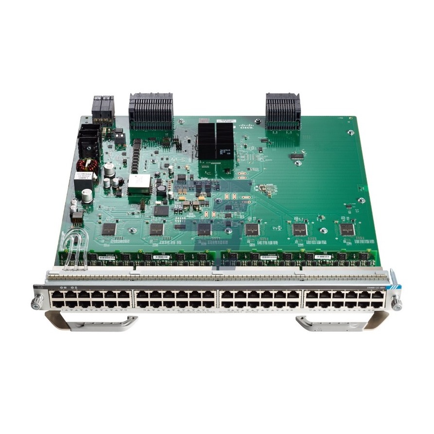 Cisco Catalyst 9400 Series 48Port UPOE+.