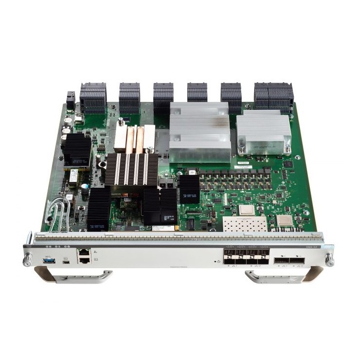 Cisco Catalyst 9400 Series Supervisor-1 Bundle Select Option.