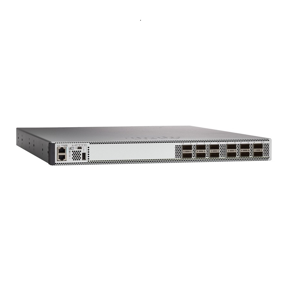 Cisco C9500-12Q-A Catalyst 9500 12-port 40G switch, NW Adv. License