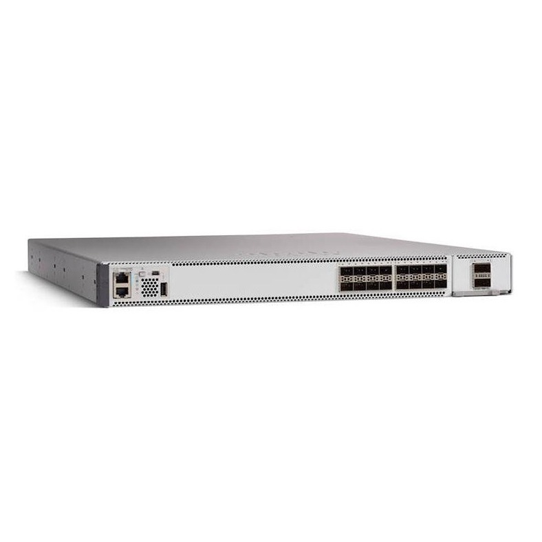 Cisco C9500-16X-E Catalyst 9500 16-port 10G switch, NW Ess. License