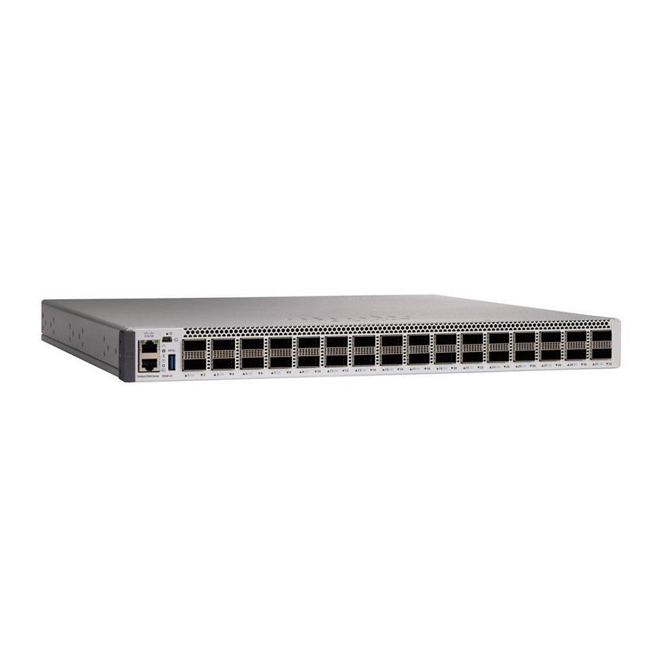 Cisco Catalyst 9500 Series high performance 32-port 100G switch, NW Adv. License