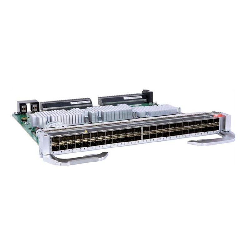 Cisco Catalyst 9600 Series 48-Port 25GE/10GE/1GE.