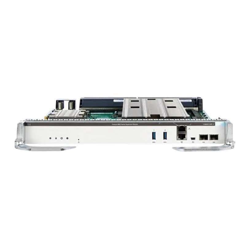 Cisco Catalyst 9600 Series Supervisor 2 Module