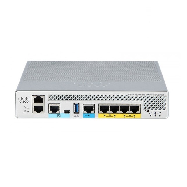 Cisco Catalyst 9800-CL Wireless Controller for Cloud