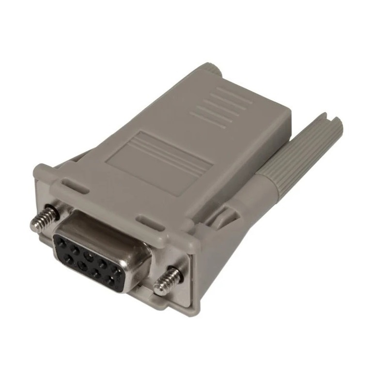 ADAPTER FOR DB9F TO RJ45 for 9400 Spare.