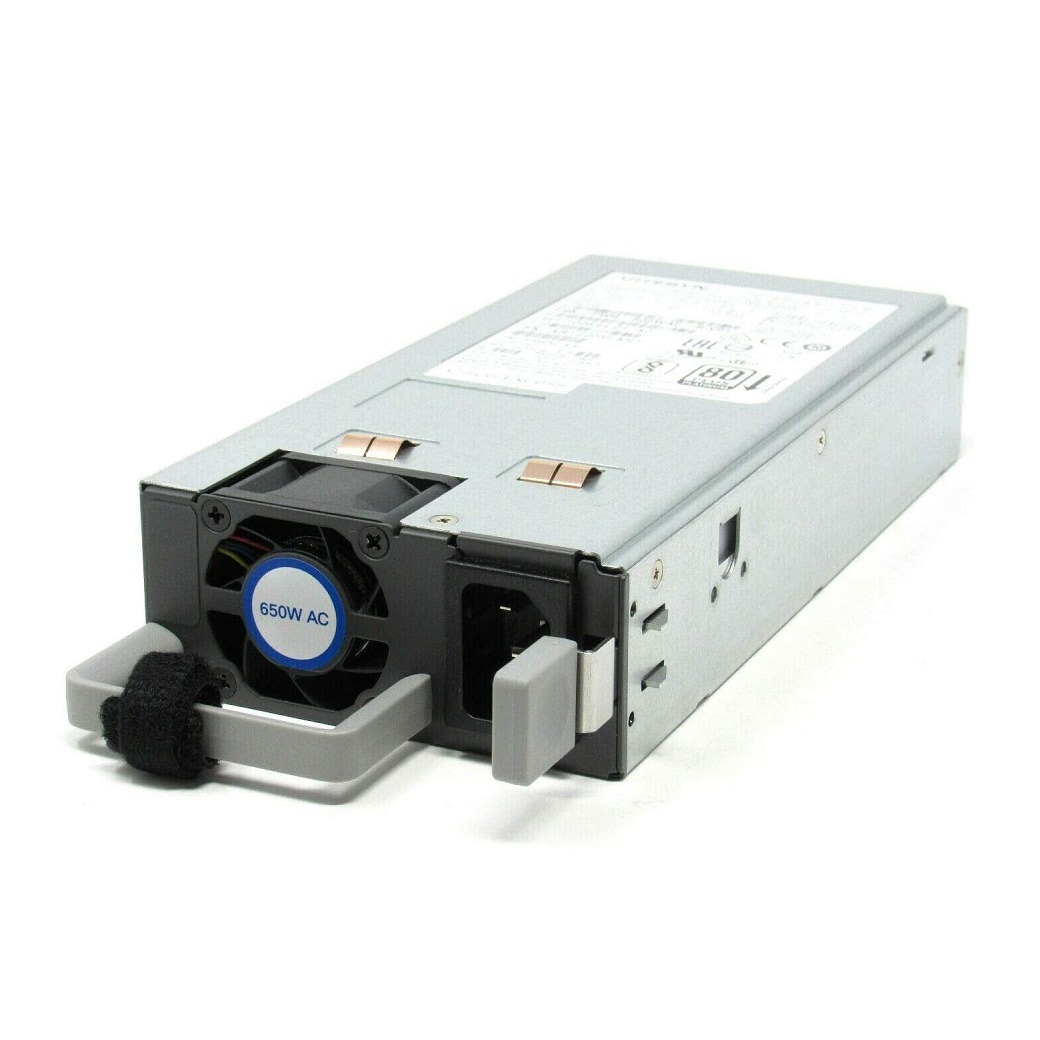 Cisco 650W AC Power Supply, Redundant
